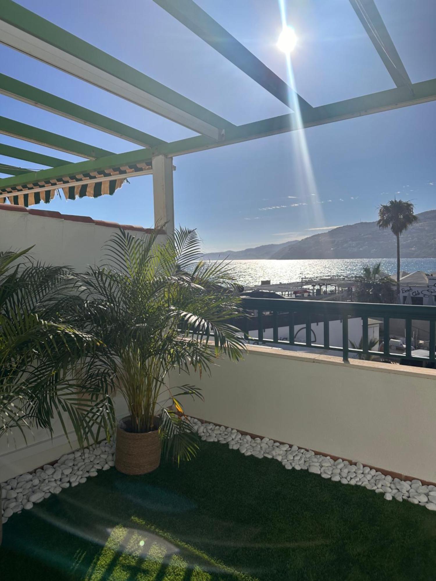 Vista Bella Appartement Salobreña Buitenkant foto
