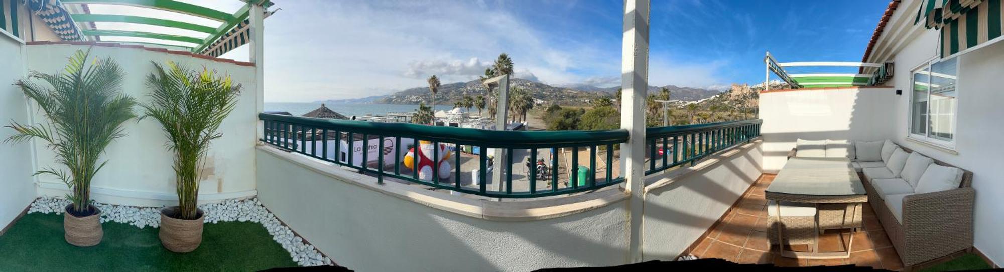 Vista Bella Appartement Salobreña Buitenkant foto